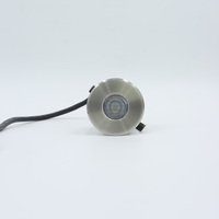 Lampes LED d'extérieur pour jardin, éclairage paysager LED IP67, éclairage LED souterrain extérieur, lampe LED encastrée en acier inoxydable