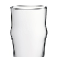 Verre à bière classique 150oz-16oz pour bières lager et ales, vaisselle commerciale pour brasseries, restaurants et services événementiels, vente en gros usine