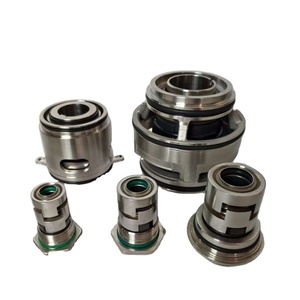WM 43 Cartridge Mechanical <b>Seal</b> 43mm for Sarlin Glf Waster Water Pump - Product Image 5