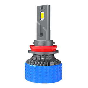 Ampoule de phare LED T90Plus 70W H1 H8 H9 9005 9006 9012 H4 H11 6000K 12V Nouvelle 4000 Lumens <span class=keywords><strong>Audi</strong></span> - Product Image 5