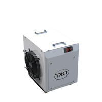 Machine de refroidissement pour bain de glace à prix compétitif, de qualité fiable, avec pompe à moteur