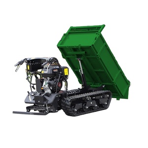 Dumper diesel sur chenilles <span class=keywords><strong>brouette</strong></span> mini dumper avec grue essence mini dumper au meilleur prix - Product Image 5