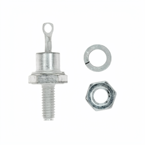Single Diodes BOM IC In Stock DSA9-12F Components Electronic DO-203AA, DO-4, Stud - Product Image 1