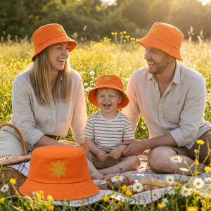 Foldable Packable Wide Brim Embroidery Logo UV Protection Fisherman Custom <strong>Bucket</strong> <strong>Hat</strong> for Men Women Hiking <strong>Golf</strong> - Product Image 5
