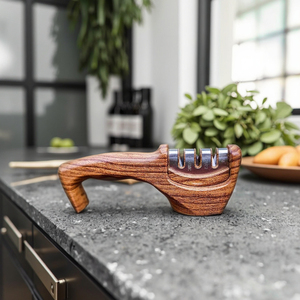 Mài dao, mài dao 3 giai đoạn, mài và sửa chữa dao nhà bếp, phục hồi lưỡi dao xỉn, mài dao - Product Image 3