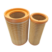 Filtre à air de haute qualité adapté aux FAW Jiefang J6P, JH6, J7 et J6L 2841 2652 2332 3050 3544