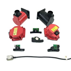 A860-0203-T001 คุณภาพสูง A860 เซอร์โวมอเตอร์เอนโค้ดเดอร์เซ็นเซอร์ PLC ของแท้จากญี่ปุ่นสำหรับระบบอัตโนมัติทางอุตสาหกรรม - Product Image 5