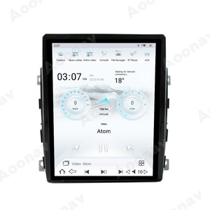 10.4 Inch Auto Multimedia Player for Porsche Macan 2010 2011 2012-2015 <b>Car</b> Radio GPS Navigation Auto Stereo Carplay Head Unit - Product Image 4