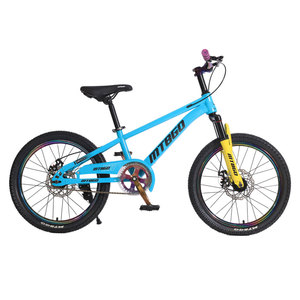 VTT MTBGO Nouveau Style 20 pouces pour Enfants de 3 à 8 Ans, Vélo de Montagne Étudiant à Selle et Guidon Réglables, Vélo Sûr pour Grands Garçons, Meilleure Vente - Product Image 2