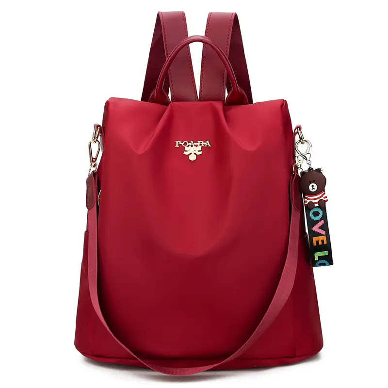 New Arrival Oxford Backpack 2022 Hot Style Fashion Travel Backpack For Women