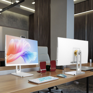 24 "27" All-in-One PC Intel AMD Giáo sư AIO Máy tính để bàn phần cứng máy tính mỏng kinh doanh cho thiết kế văn phòng & nhà - Product Image 2