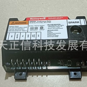 Contrôleur de Combustion Honeywell S8600M4009 - Produit Authentique. Demandez un devis séparément ; produit contrefait garanti. - Product Image 4