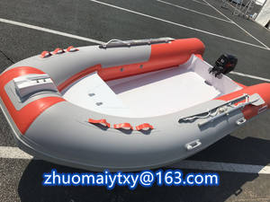 Barco de pesca Joymax 5,2 m <span class=keywords><strong>ALIB</strong></span> Factory con motor para surfear y otras actividades al aire libre - Product Image 2