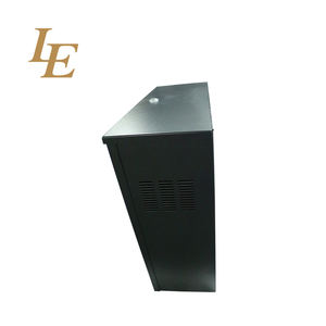 Customizable Size SPCC Cold Rolled Steel Security <b>Lockbox</b> with Fan for DVR/NVR Protection (LE/OEM Brand) - Product Image 2