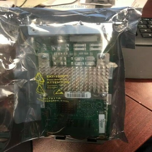 Nim-2fxs <span class=keywords><strong>2</strong></span>-poorts Fsx-netwerkinterfacemodule Nieuw origineel, direct leverbaar Industriële automatisering Pac speciale PLC-programmering - Product Image 1