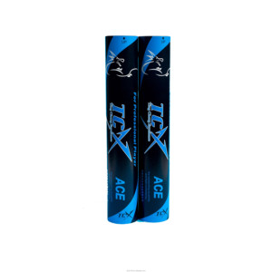 Volano da <span class=keywords><strong>Badminton</strong></span> TCX ACE Best Goose, Fornito Direttamente dalla Fabbrica, Volano Durevole e Resistente per Competizioni - Product Image 1