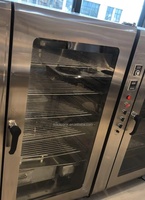 Fumoir vertical intelligent multifonction de luxe de la marque NP, machine à fumer électrique pour la viande et les aliments, idéale pour les petites entreprises