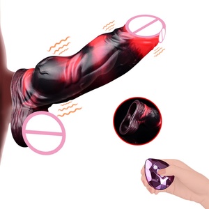 Nuevo Estilo de Extensor de Pene con Control Remoto y Vibración, Funda de Silicona Reutilizable para Pene, Condón para Hombres, Juguetes Sexuales, Alargador de Pene - Product Image 2