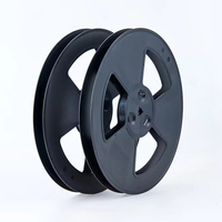 Ruban porte-composants SMT SMD en plastique gaufré pour composants de capteurs SMD à montage en surface