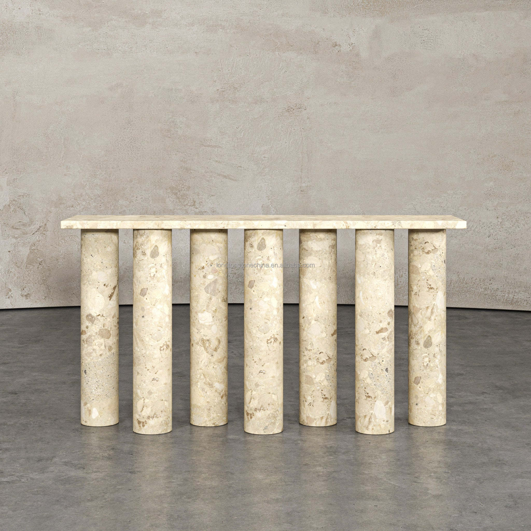 beige