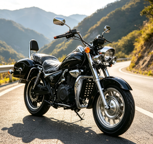 Acquista Sei e Ricevi Uno Gratis: Moto Elettrica a Due Ruote da 3000W per Adulti con Freni Reattivi, Batteria Rimovibile, E-scooter, Dirt Bike - Product Image 6