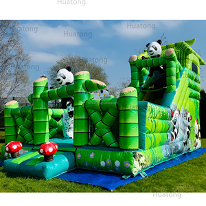 Thương mại <span class=keywords><strong>Panda</strong></span> <span class=keywords><strong>bouncy</strong></span> lâu đài với trượt <span class=keywords><strong>Inflatable</strong></span> hupfburg Combo trẻ em <span class=keywords><strong>Inflatable</strong></span> <span class=keywords><strong>Panda</strong></span> công viên <span class=keywords><strong>Inflatable</strong></span> nhảy lâu đài - Product Image 1