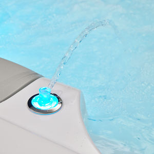 Baignoire Spa Extérieure Premium Odyssey 5 Places avec Jets Hydromassants et Massage pour Jardin - Product Image 3