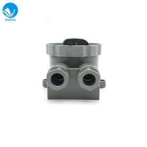 Interrupteur et prise étanches en nylon marin série CZKF2-5, prise étanche série CZKF, prises et fiches marines - Product Image 4