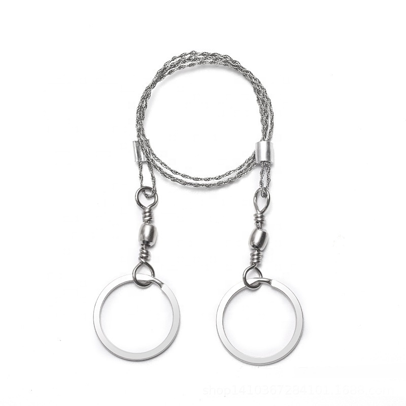 Горячая Распродажа, Мини Портативная карманная пила, ручной инструмент для экстренного выживания на природе, цепная пила из нержавеющей стали