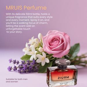 Vente en gros de parfum unisexe floral fruité de 50 ml, vaporisateur pour le corps, parfum longue durée, parfum original pour tous les styles et tous les moments - Product Image 5