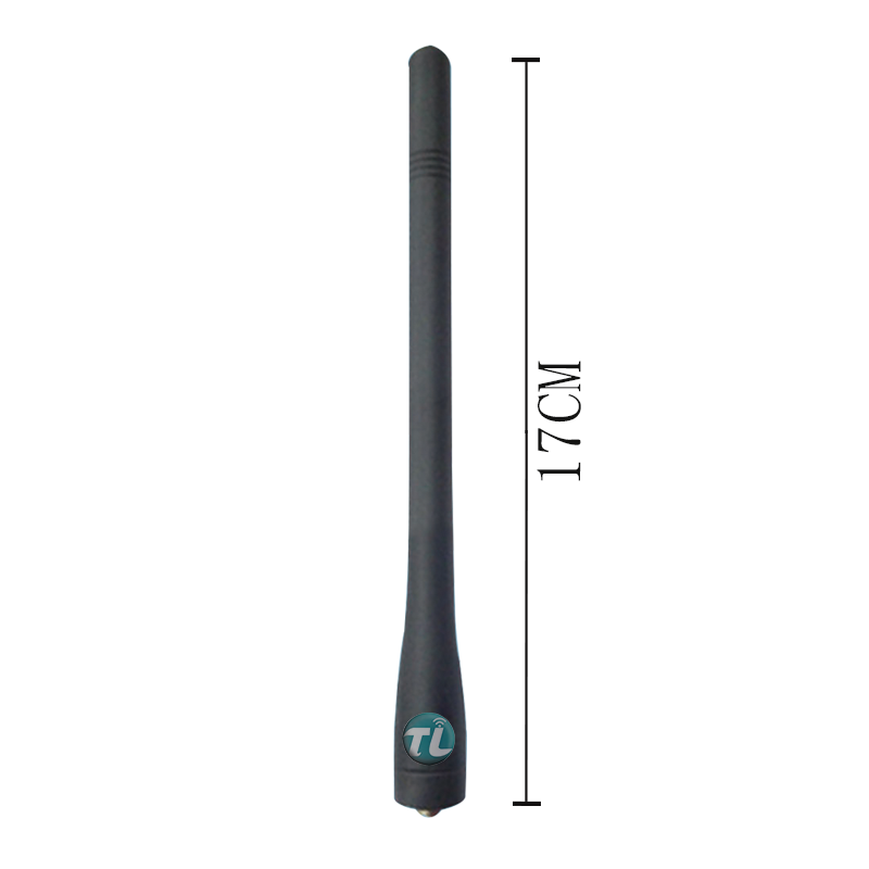 VHF 136 174MHz 17CM External Thread