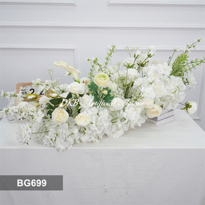 DKB Factory, fournisseur en gros de décorations de mariage, fleurs en soie faites à la main de haute qualité pour la décoration de mariage - Product Image 3