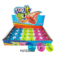 Haute qualité magique jouets avec flash et musique 12 pcs dans la boîte
