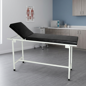 Cama de Hospital para Pacientes, Tipo Semi-Fowler, de Acero Inoxidable, Clase III, para Exámenes Simples, Equipo Médico en Venta - Product Image 3