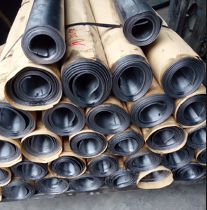 แผ่นตะกั่ว Pb 1.5 มม. 2 มม. 2.5 มม. 4 มม. / แผ่นตะกั่วป้องกันรังสีเอกซ์ / แผ่นตะกั่วป้องกันรังสี - Product Image 3