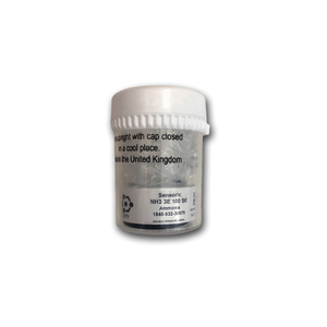 Industrial electrochemical NH3 sensor range 0-100ppm ammonia sensor CO2 CITY NH3 3E100SE sensor gas - Product Image 1
