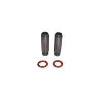 Vente en gros de guides de soupape pour moteur de moto Vario Techno-125 KWN pour SUZUKI en acier, garantie 6 mois