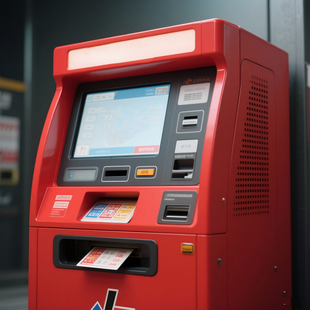 OEM Payment Kiosks Multi Touch Screen Ticket Vending Machine Manufacture Customer Parking Hospital Payment Kiosk Enclosure