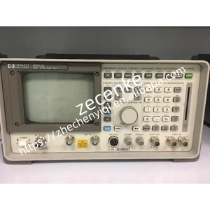 Prueba de sitio de celda usada HP Agilent 8921A AMPS/TACS y CDMA/TDMA/CDPD - Product Image 1