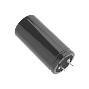Condensateur original 18000 uF CAP ALUM 18000UF 20% 25V SNAP TH Through Hole LKS1E183MESA - Product Image 1