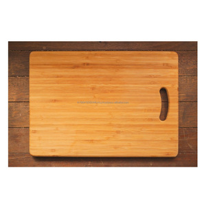 Blocs à découper pour légumes en bois Design luxueux de qualité supérieure Planche à découper en bois de manguier faite à la main Ustensiles de cuisine Vente chaude - Product Image 4