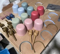 Service d'impression 3D grand modèle SLA personnalisé de haute qualité en résine ABS rapide pour impression 3D