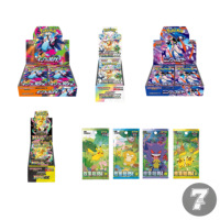 Cartes Pokémon originales japonaises Sv8a/M2/M2A/M4/151C PTCG 151 Scarlet & Violet Jeu de cartes à collectionner TCG