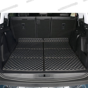 Tapis de <span class=keywords><strong>coffre</strong></span> de voiture en cuir doublure de cargaison bagage housse de coussin pour peugeot <span class=keywords><strong>5008</strong></span> 2017 2018 2019 2020 <span class=keywords><strong>2021</strong></span> 2022 3008 2008 style auto - Product Image 1