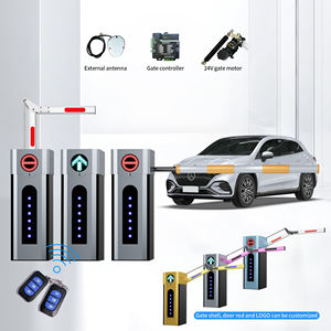 Sistema <span class=keywords><strong>de</strong></span> Control <span class=keywords><strong>de</strong></span> acceso <span class=keywords><strong>de</strong></span> vehículos inteligente XGY, entrada <span class=keywords><strong>de</strong></span> cabina <span class=keywords><strong>de</strong></span> peaje, pluma <span class=keywords><strong>de</strong></span> fibra automática, puerta <span class=keywords><strong>de</strong></span> barrera <span class=keywords><strong>de</strong></span> estacionamiento para estacionamientos con control remoto - Product Image 1