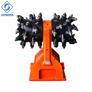 มอเตอร์ไฮดรอลิกแบบแนวนอน Tower HDC05 สำหรับเครื่องตัดดรัมแนวนอนสำหรับรถขุด ได้รับการรับรองมาตรฐาน ISO9001:2008 รับประกัน 1 ปี - Product Image 2