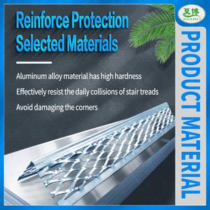 Esquinero de Aluminio para Protección de Paredes de Yeso, Estilo Australiano, 32*32mm - Product Image 6