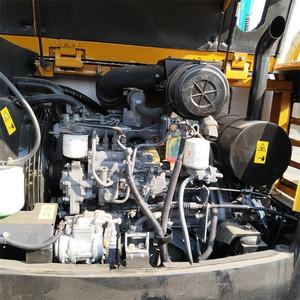 Like-New Condition original bajo precio 6 Ton SY60C SANY excavadora usada SY60 EPA & CE obediente en stock Venta caliente - Product Image 5