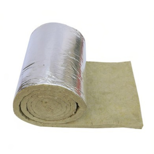 Panneau d'isolation original en aluminium et <span class=keywords><strong>laine</strong></span> <span class=keywords><strong>de</strong></span> <span class=keywords><strong>roche</strong></span>, idéal pour l'insonorisation, la réduction du bruit et la protection thermique - Product Image 3