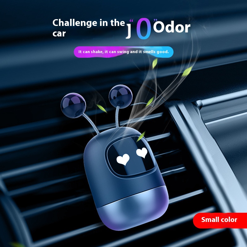 Small color +3 aromatherapy tablets